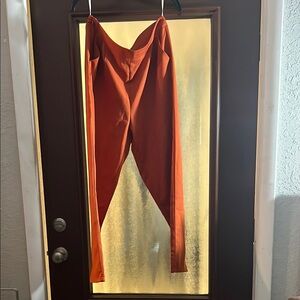 SHEIN Bold Orange Apparel